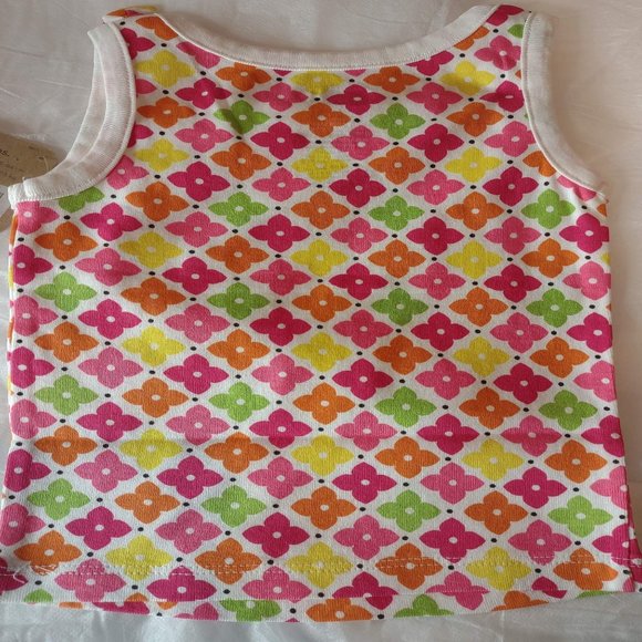 NWT Gymboree Mermaid Summer Bow 3-6 Months by Crazy 8 Girl Brand New - Picture 3 of 4